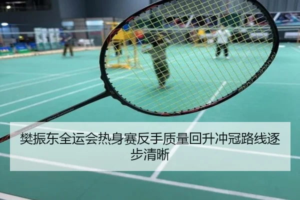 樊振东全运会热身赛反手质量回升冲冠路线逐步清晰